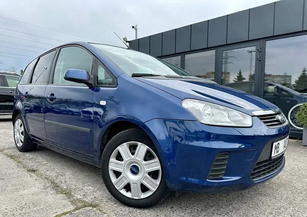 samochody osobowe Ford Focus C-Max cena 14999 przebieg: 151070, rok produkcji 2007 z Szczecin